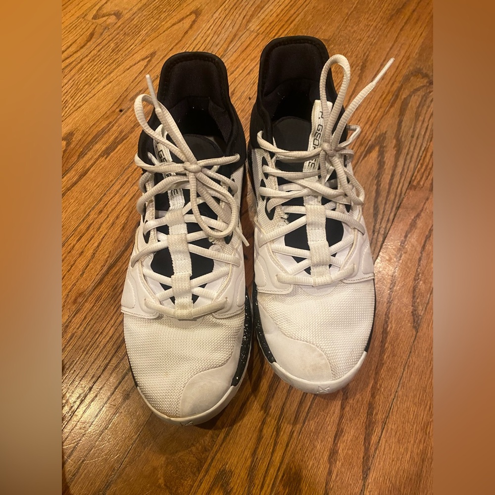 Nike PG 3 Team White